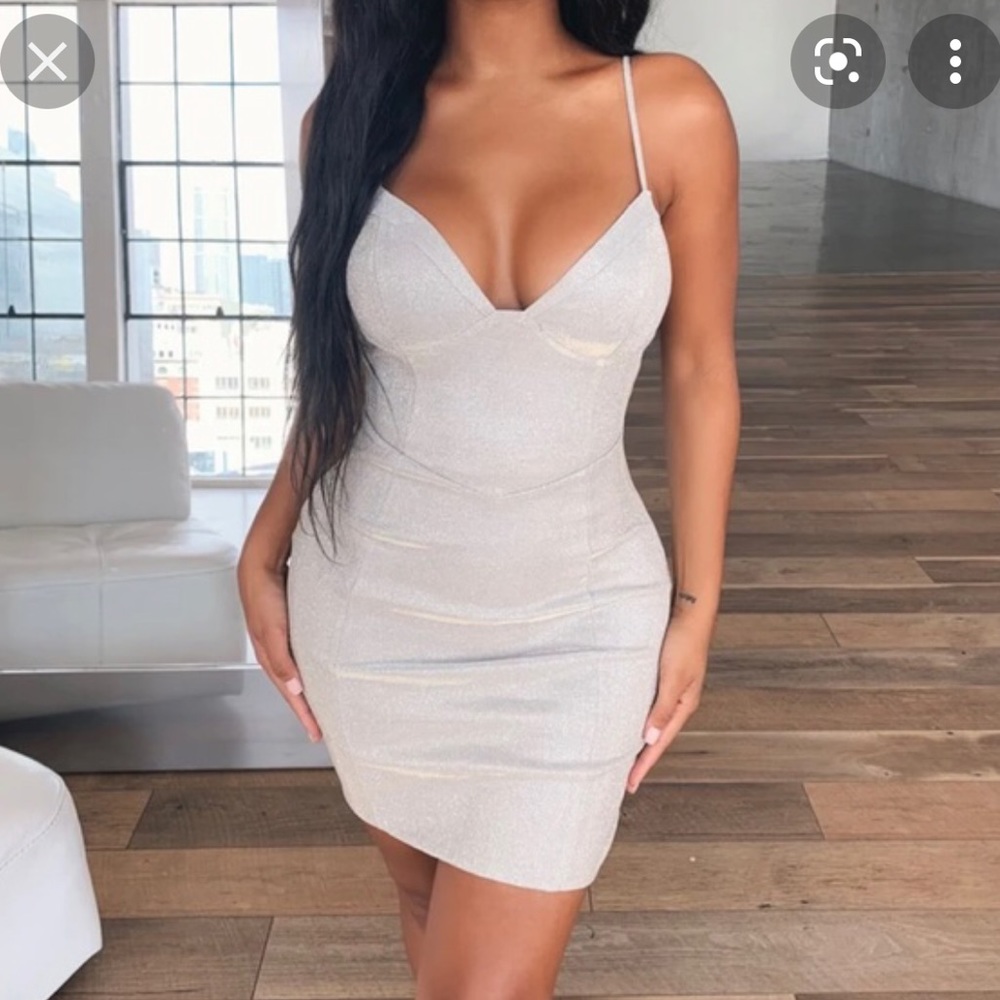 Tiger Mist Dress